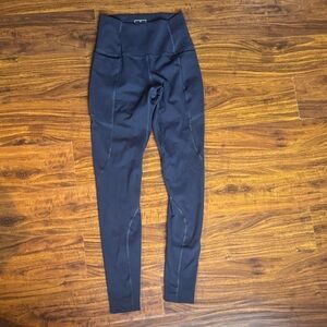 LNDR Fatal Attraction full length High-Waisted Leggings. Like new condition